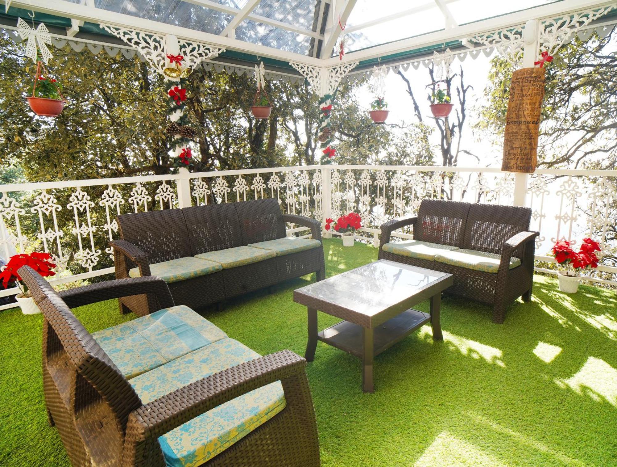 La Villa Bethany Mussoorie Ngoại thất bức ảnh