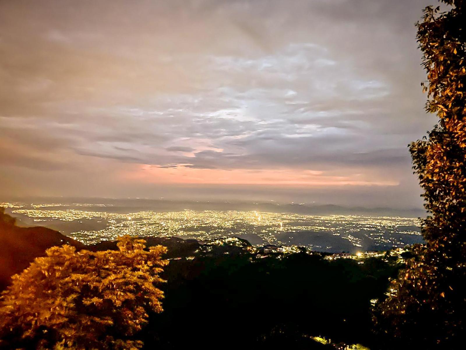La Villa Bethany Mussoorie Ngoại thất bức ảnh