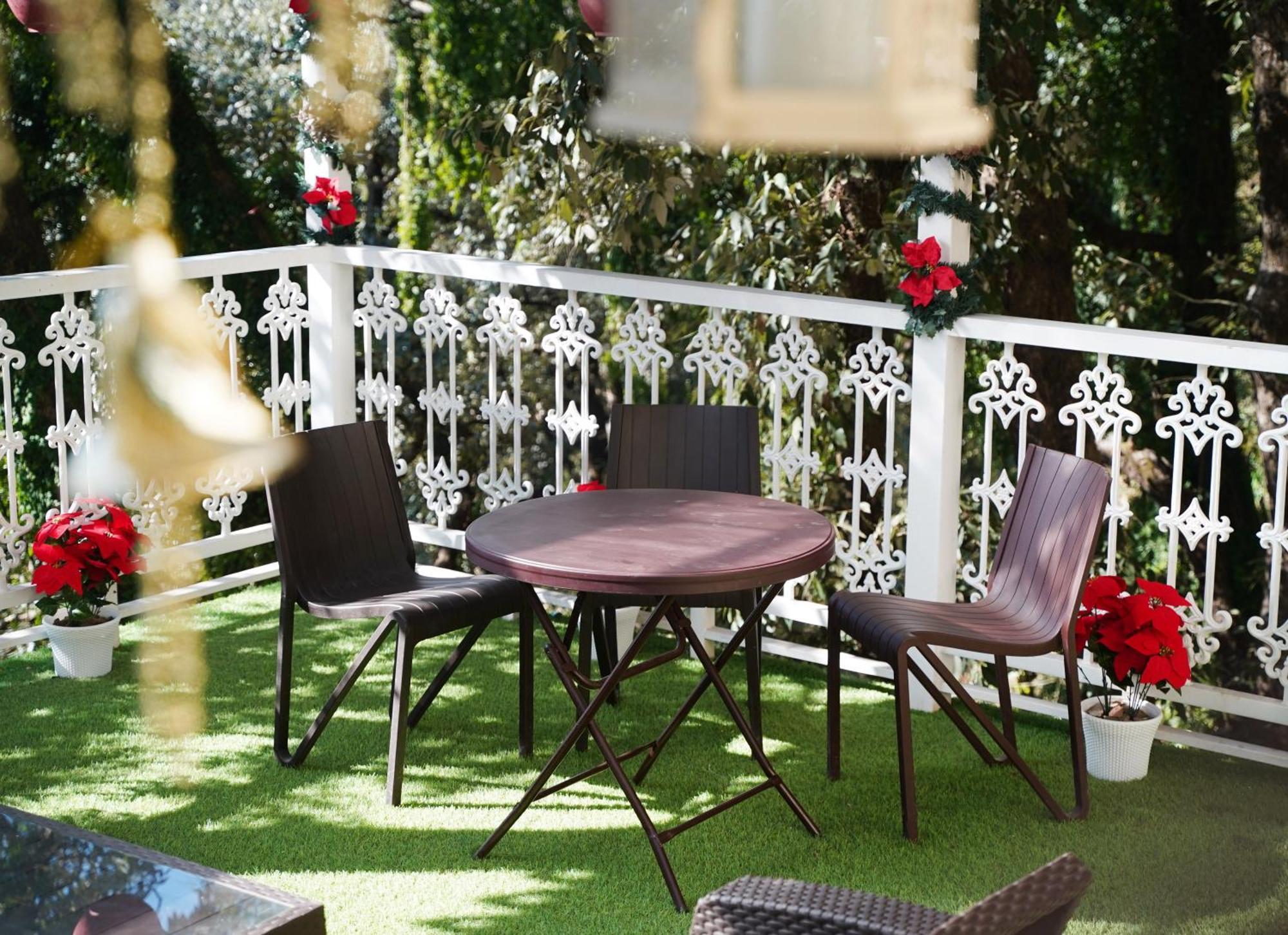 La Villa Bethany Mussoorie Ngoại thất bức ảnh