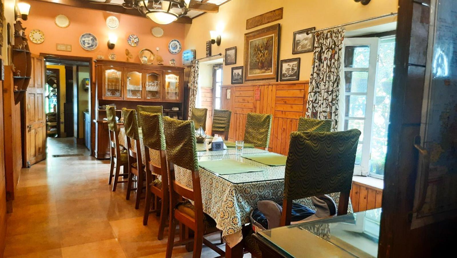La Villa Bethany Mussoorie Ngoại thất bức ảnh