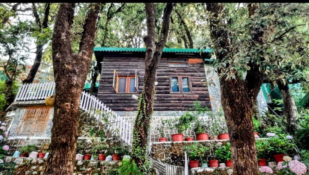 La Villa Bethany Mussoorie Ngoại thất bức ảnh