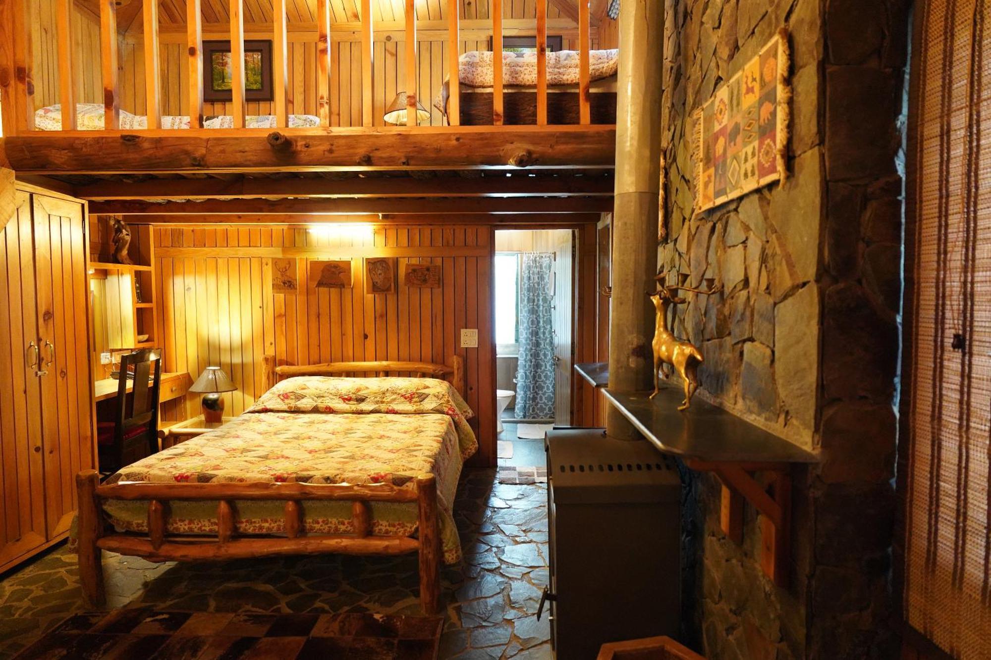 La Villa Bethany Mussoorie Ngoại thất bức ảnh