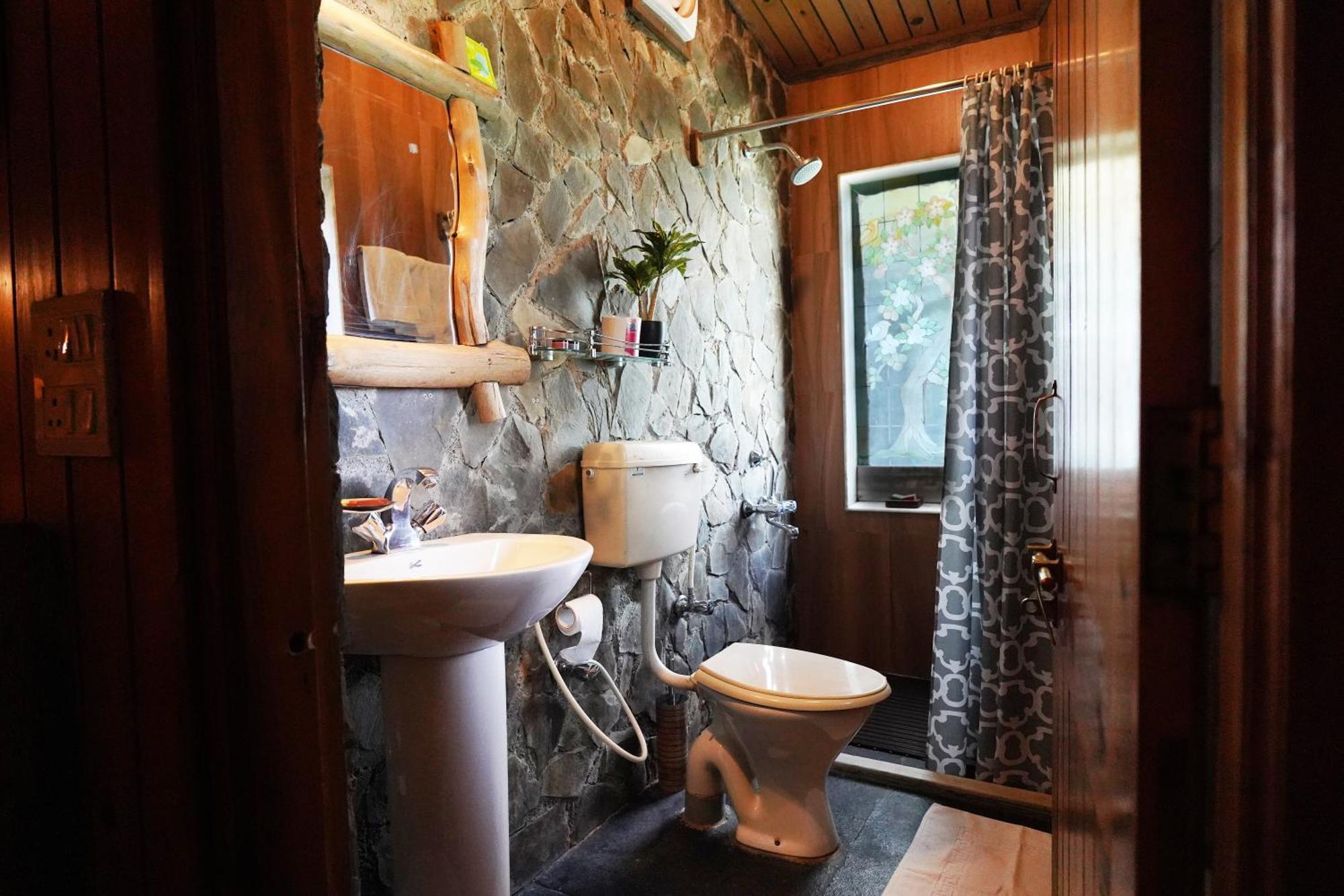 La Villa Bethany Mussoorie Ngoại thất bức ảnh