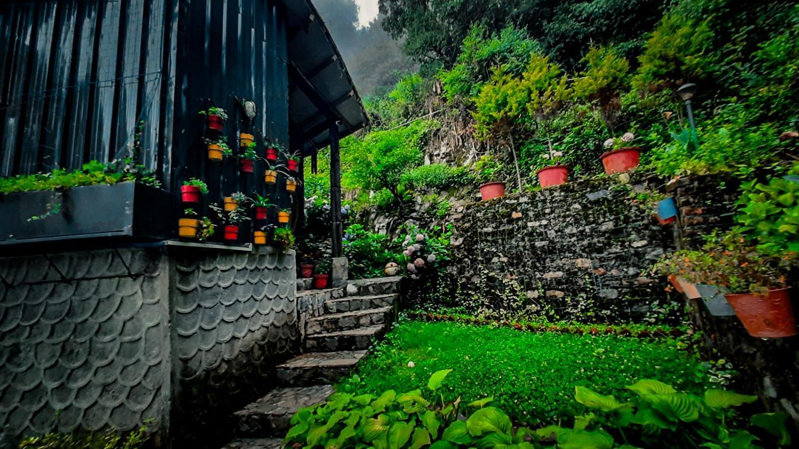 La Villa Bethany Mussoorie Ngoại thất bức ảnh