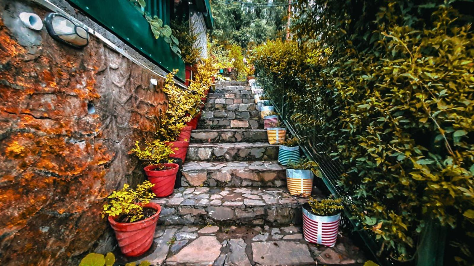 La Villa Bethany Mussoorie Ngoại thất bức ảnh