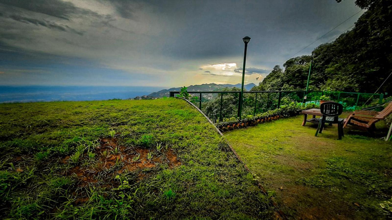La Villa Bethany Mussoorie Ngoại thất bức ảnh