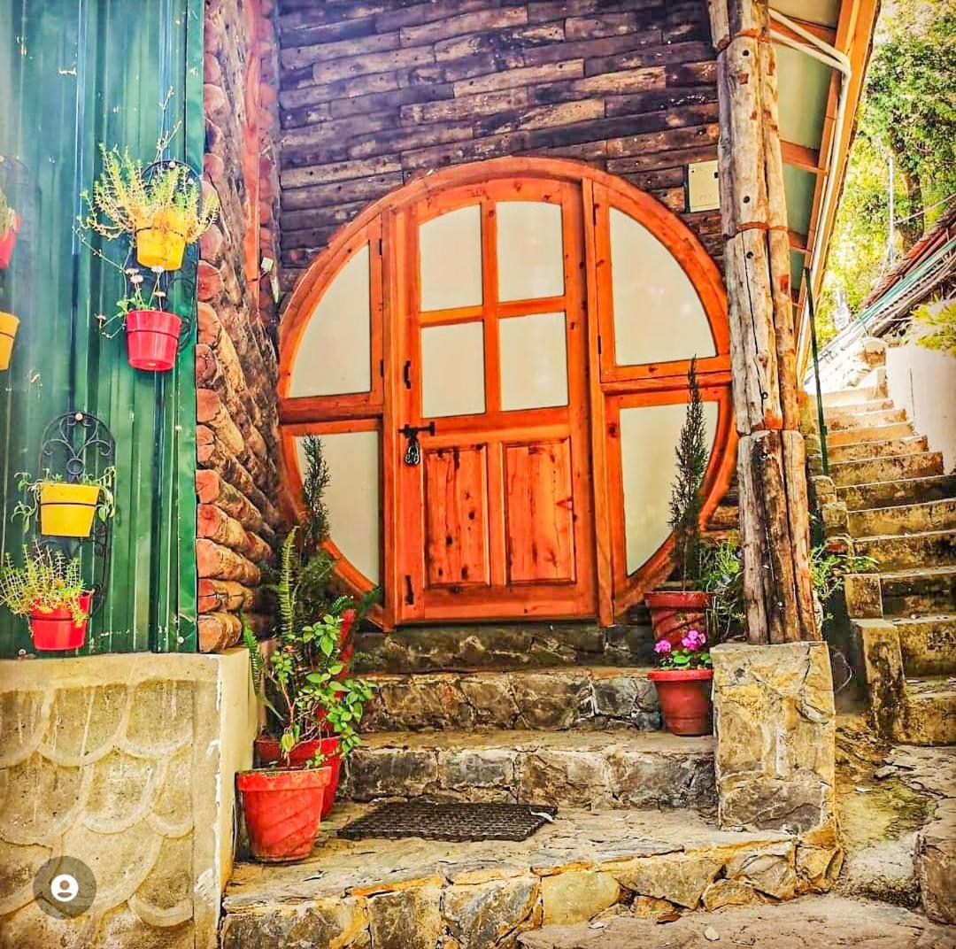 La Villa Bethany Mussoorie Ngoại thất bức ảnh