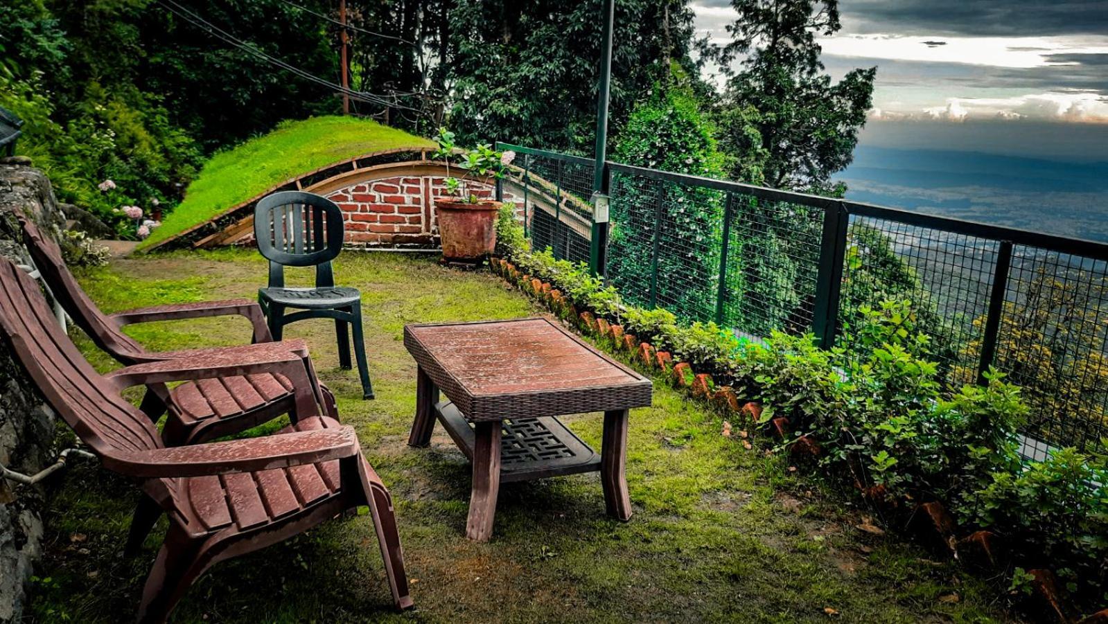 La Villa Bethany Mussoorie Ngoại thất bức ảnh