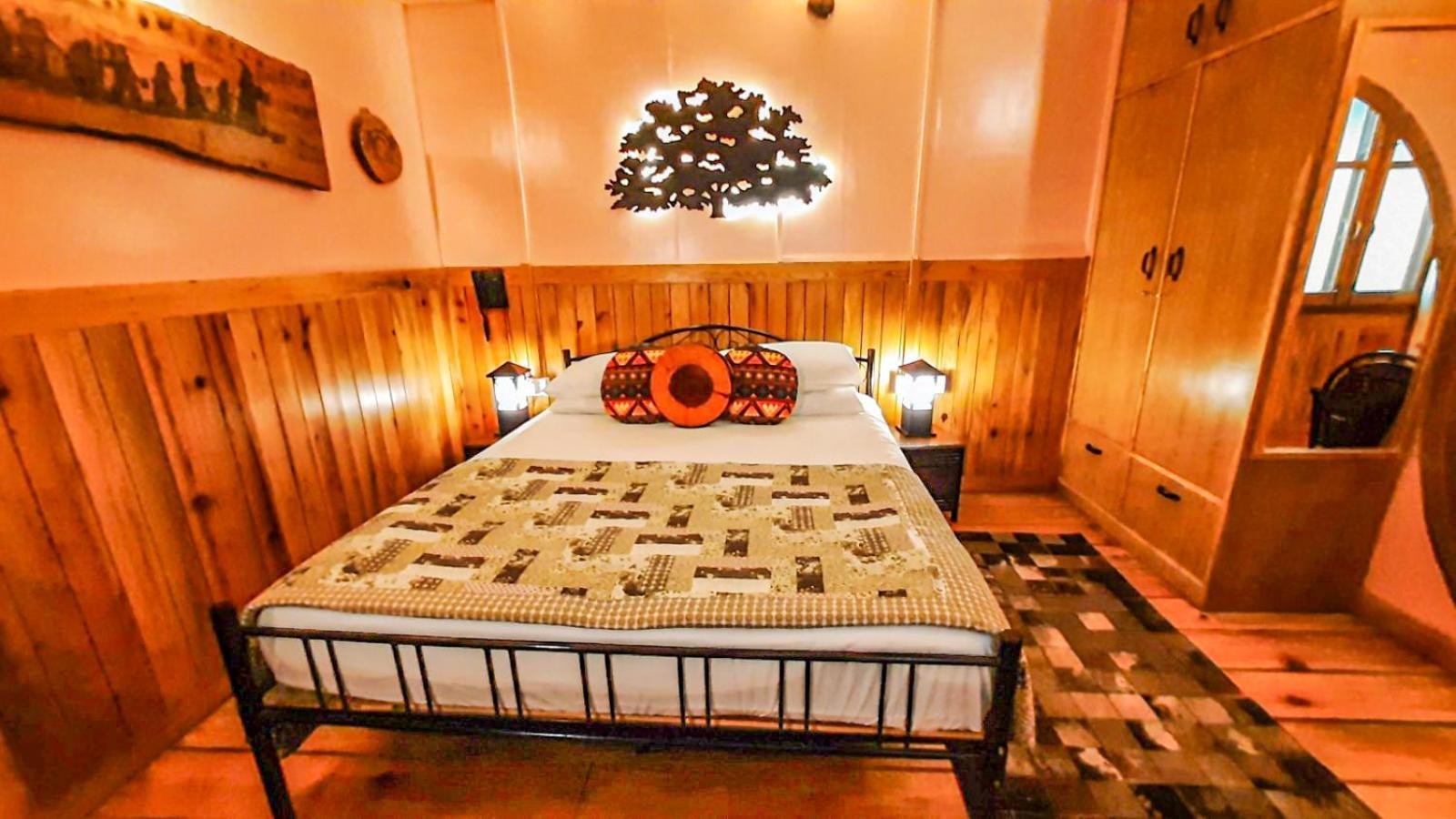 La Villa Bethany Mussoorie Ngoại thất bức ảnh