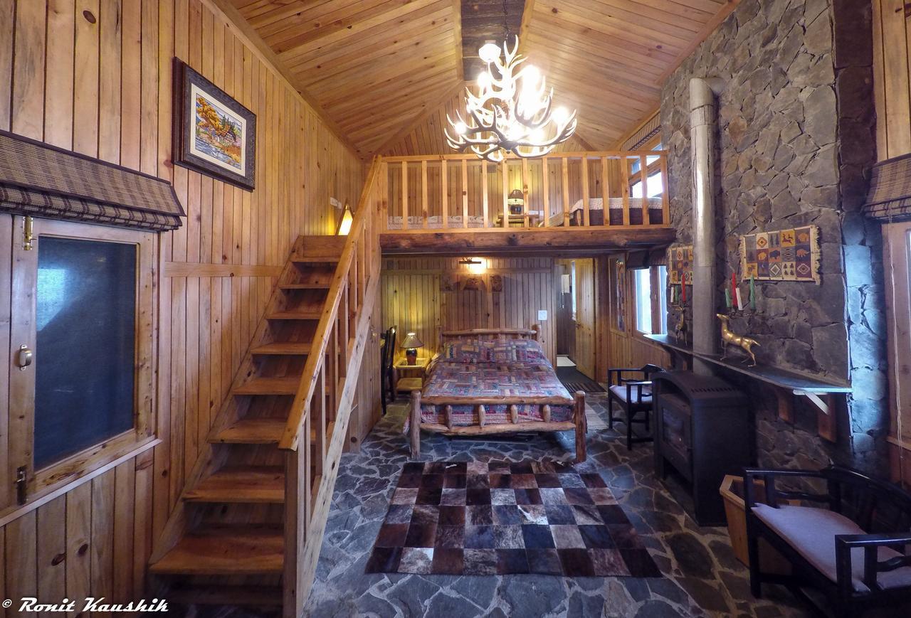 La Villa Bethany Mussoorie Ngoại thất bức ảnh