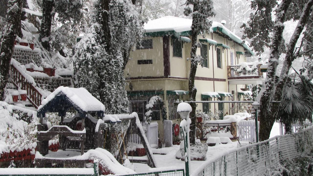 La Villa Bethany Mussoorie Ngoại thất bức ảnh