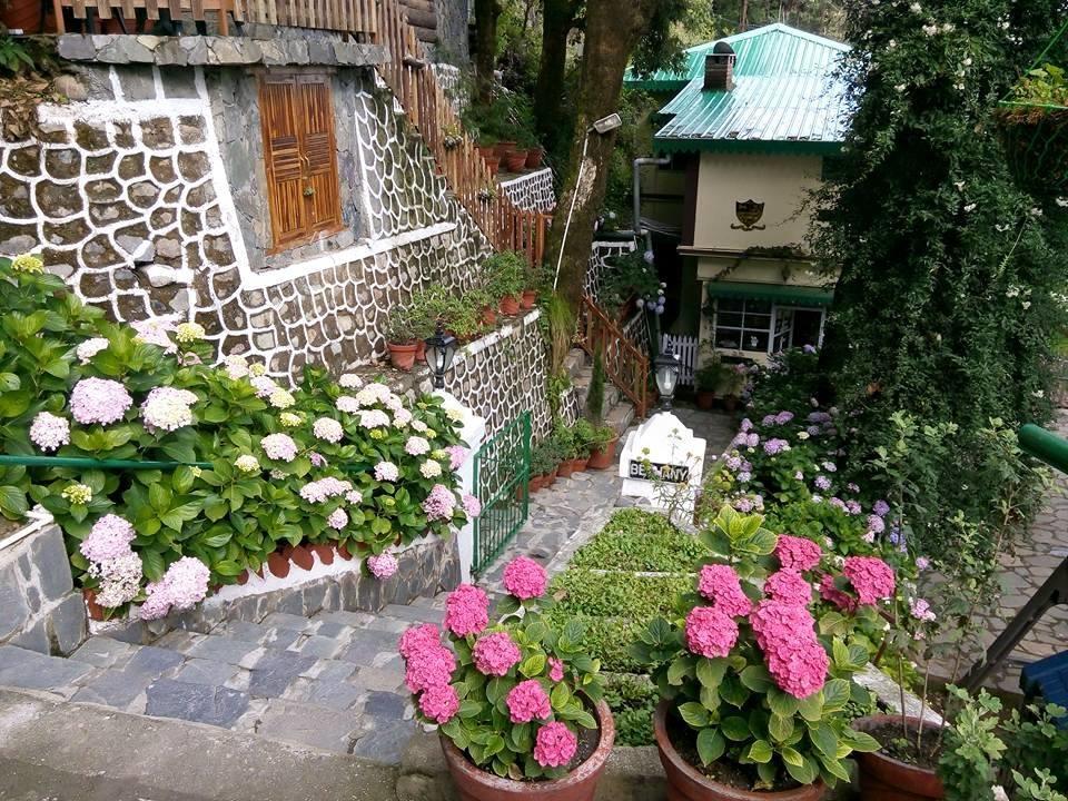 La Villa Bethany Mussoorie Ngoại thất bức ảnh